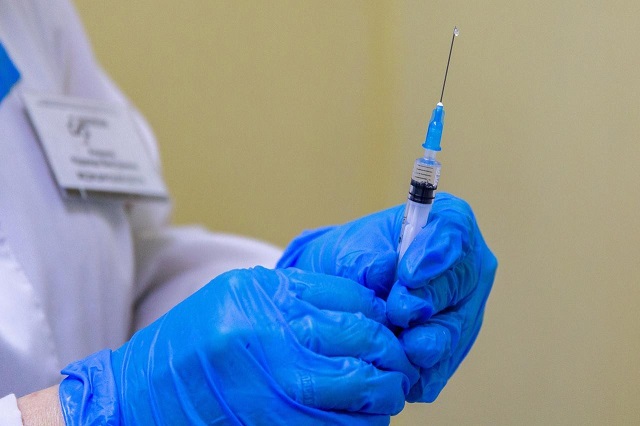 В Новосибирской области весной 2023 года стартует массовая вакцинация от кори